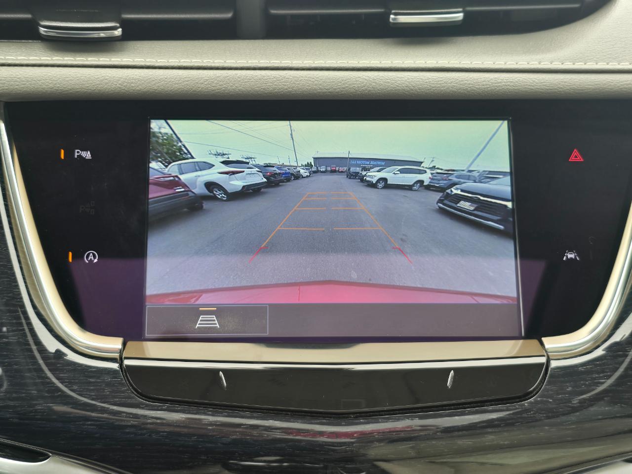 Cadillac XT6 AWD 4dr Premium Luxury 2024