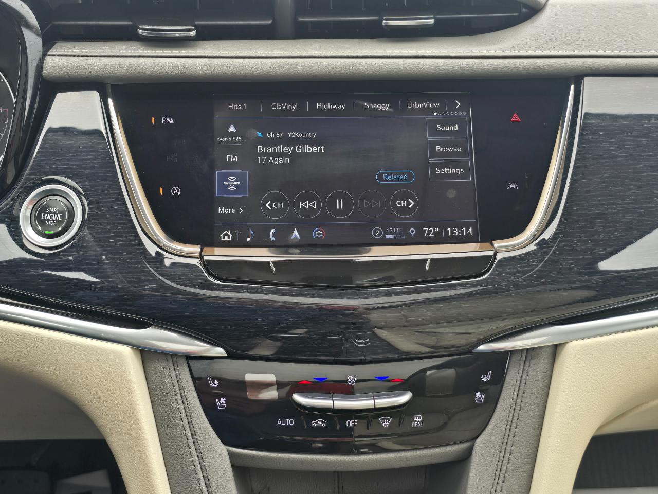 Cadillac XT6 AWD 4dr Premium Luxury 2024