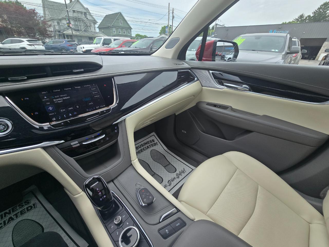 Cadillac XT6 AWD 4dr Premium Luxury 2024
