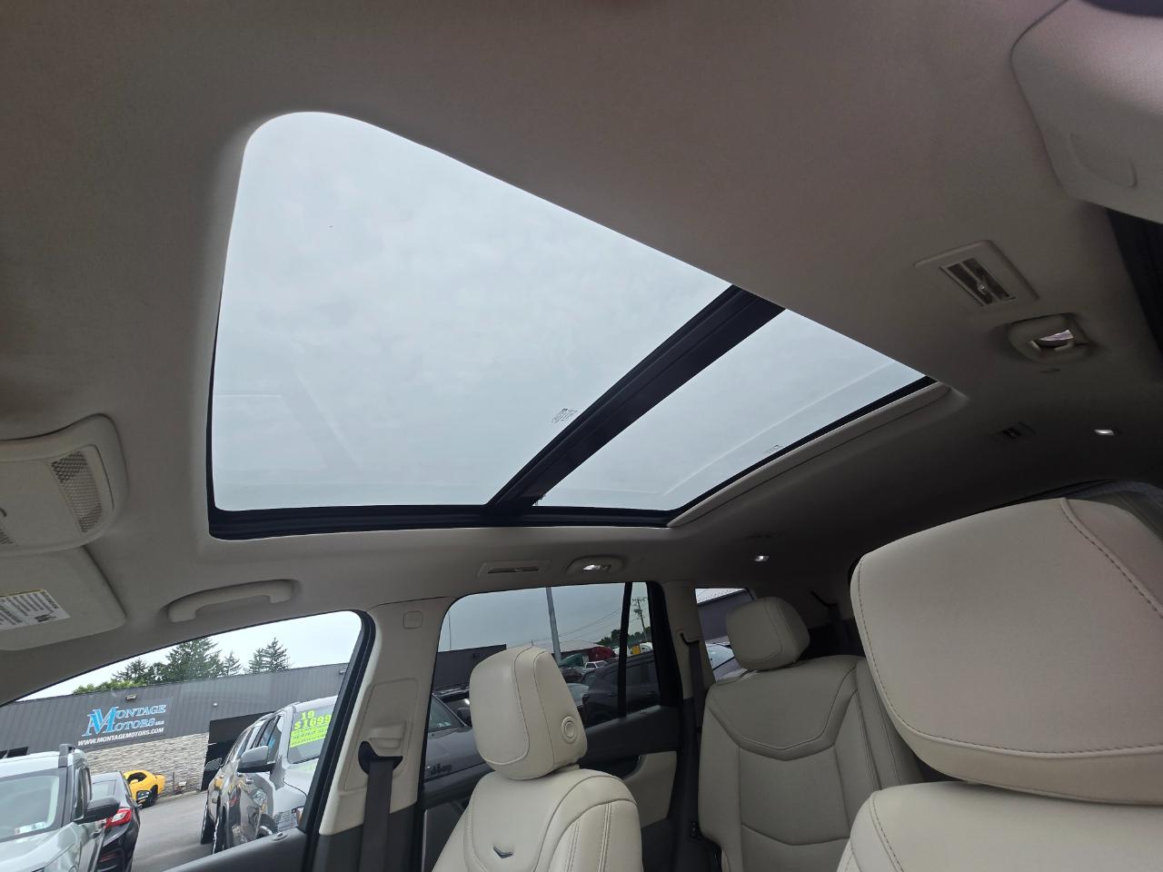 Cadillac XT6 AWD 4dr Premium Luxury 2024