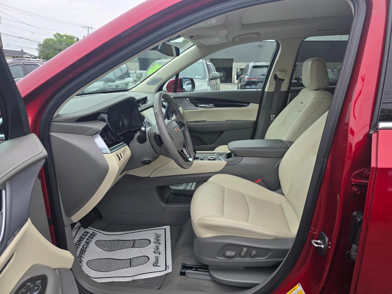 Cadillac XT6 AWD 4dr Premium Luxury 2024