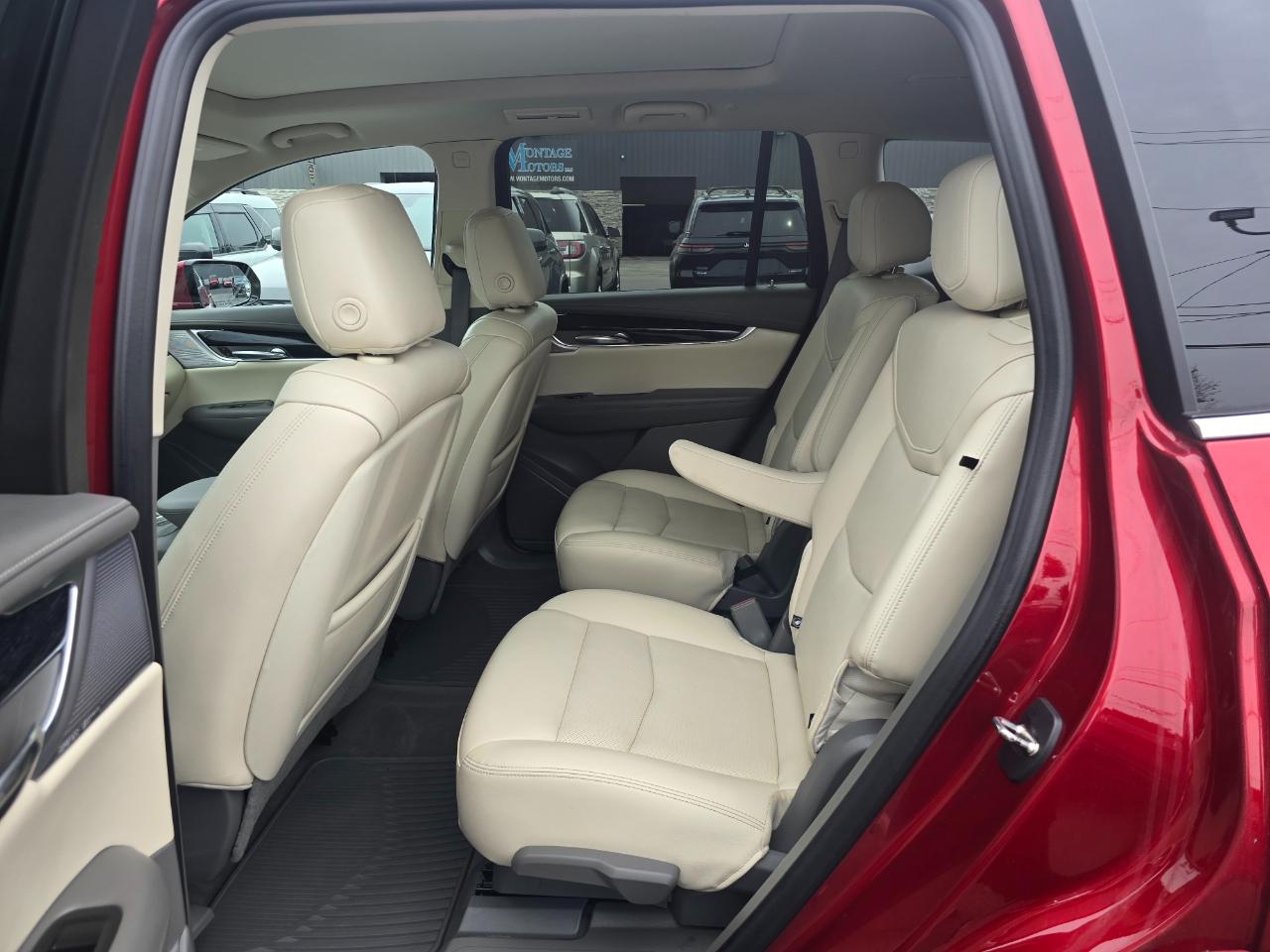 Cadillac XT6 AWD 4dr Premium Luxury 2024