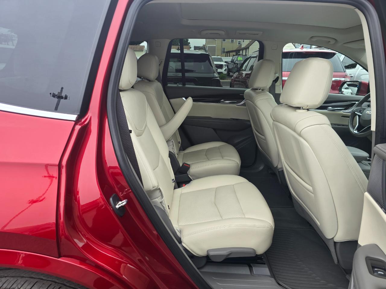Cadillac XT6 AWD 4dr Premium Luxury 2024