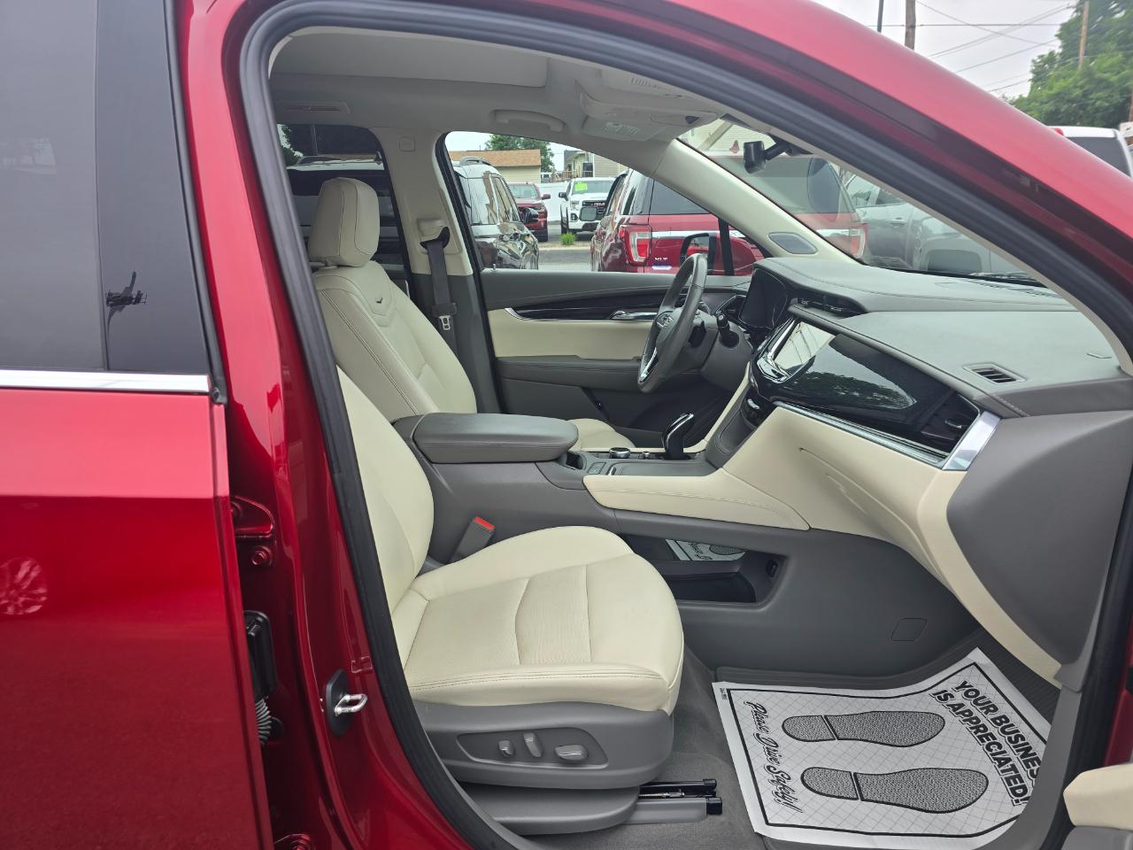 Cadillac XT6 AWD 4dr Premium Luxury 2024