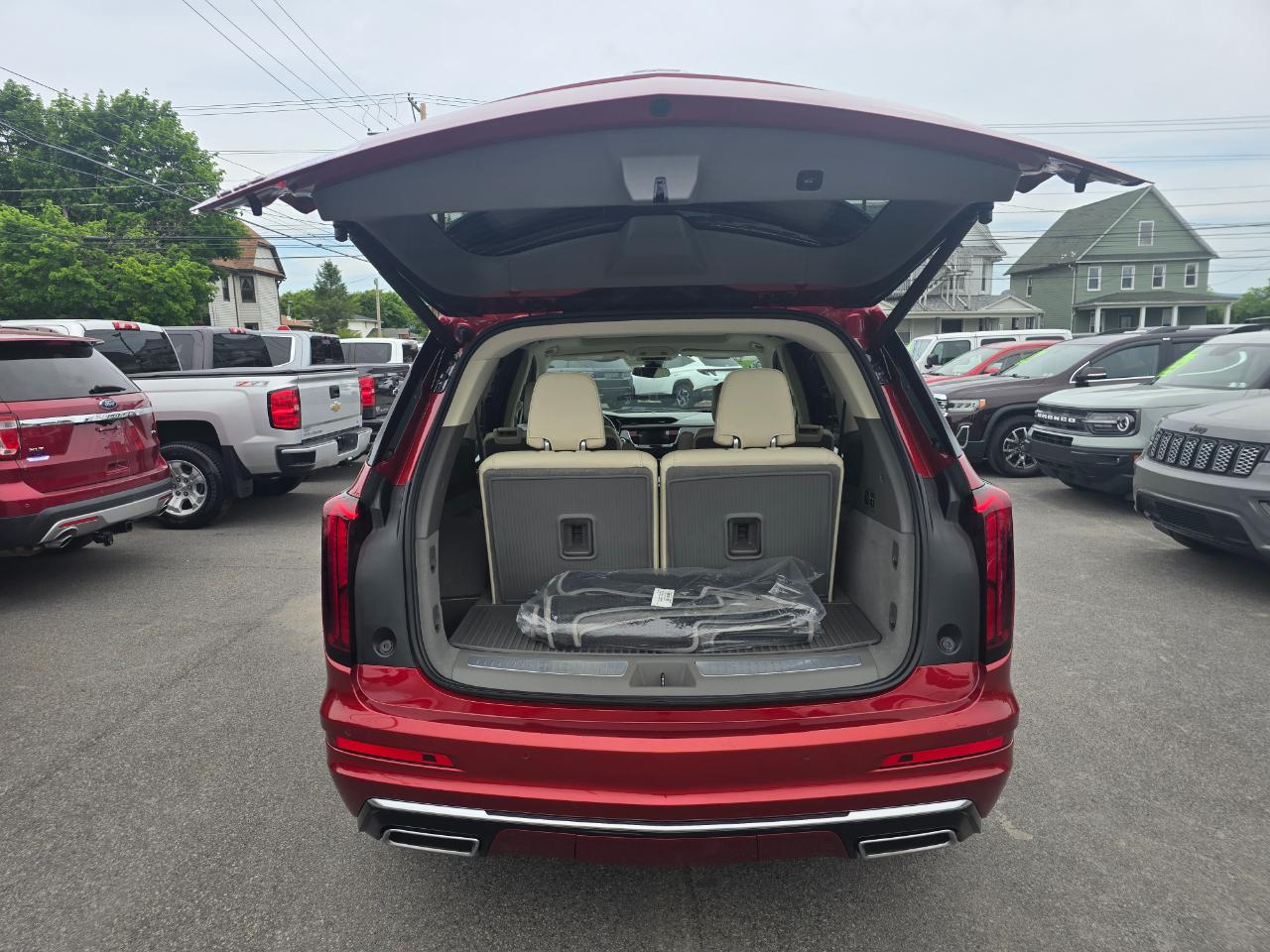 Cadillac XT6 AWD 4dr Premium Luxury 2024