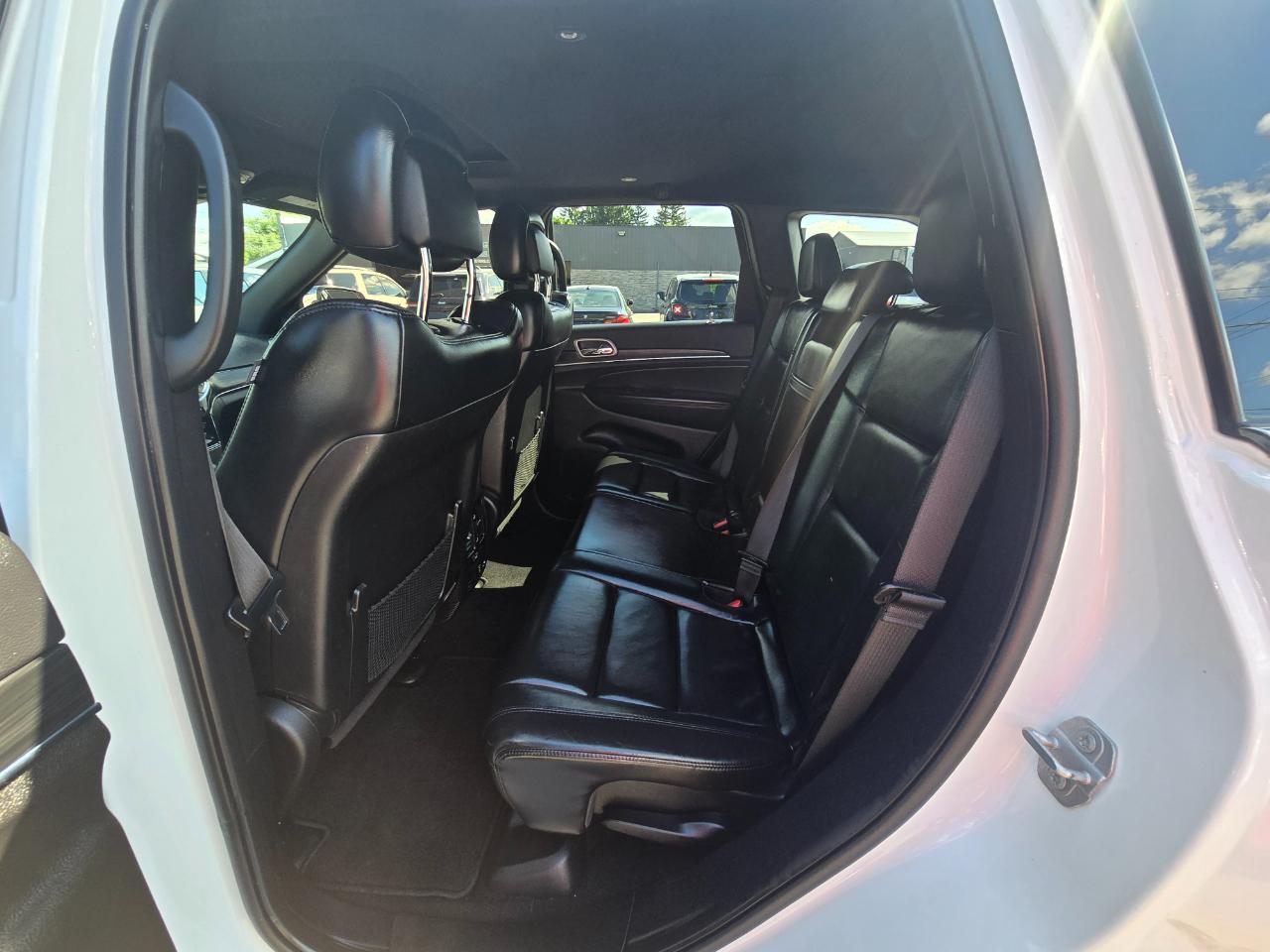 Jeep Grand Cherokee Limited 4x4 2021