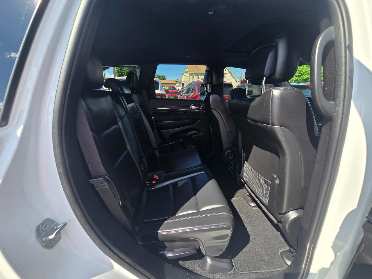Jeep Grand Cherokee Limited 4x4 2021