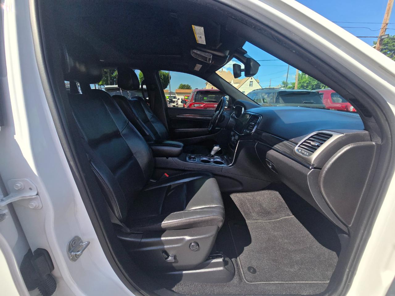 Jeep Grand Cherokee Limited 4x4 2021