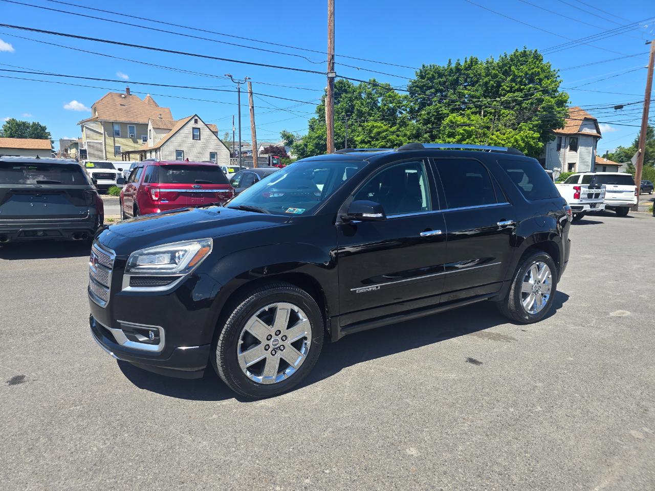 GMC Acadia AWD 4dr Denali 2016