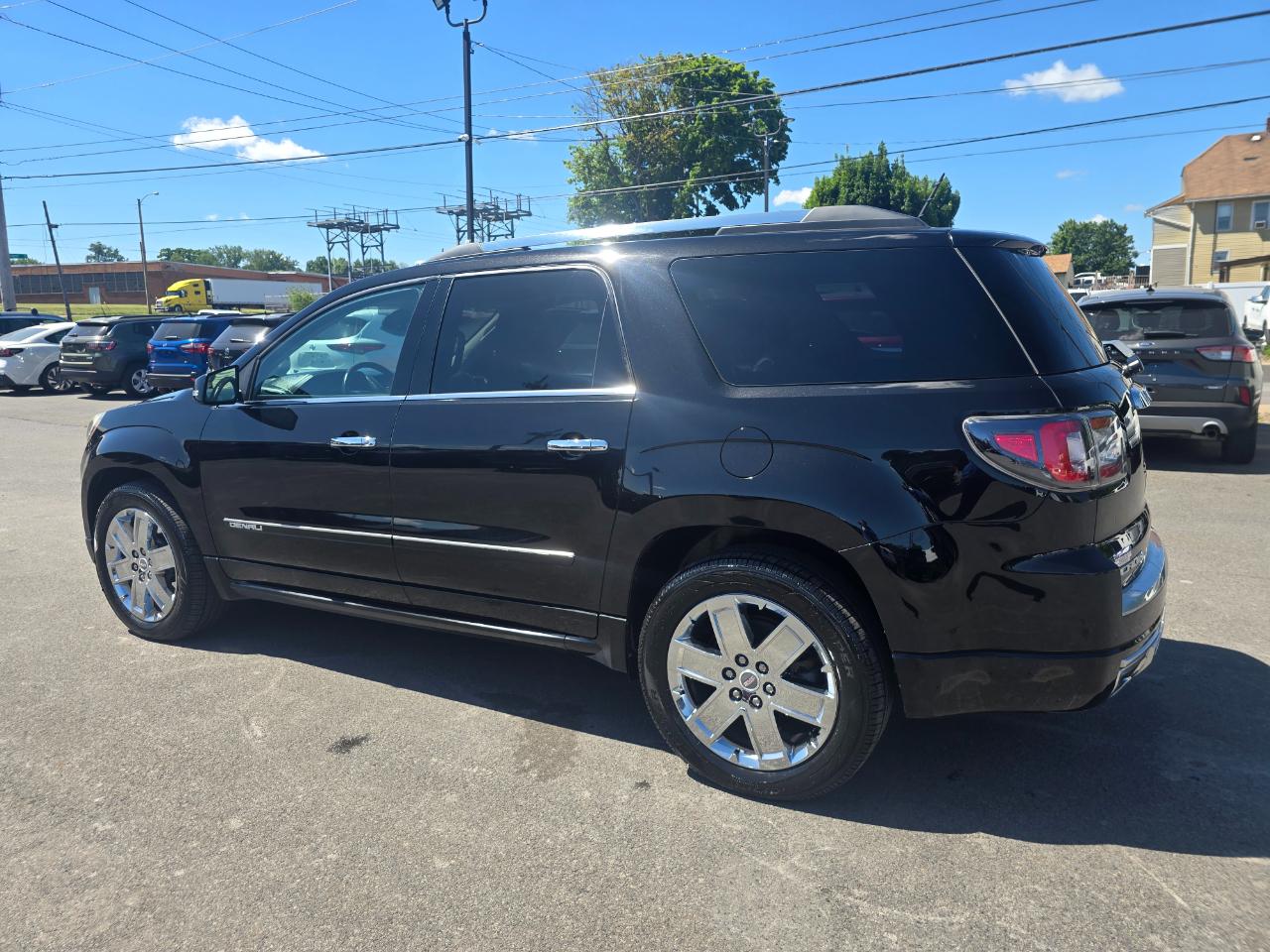 GMC Acadia AWD 4dr Denali 2016