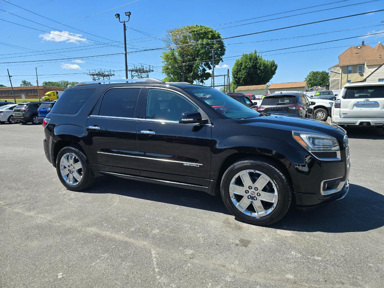 GMC Acadia AWD 4dr Denali 2016
