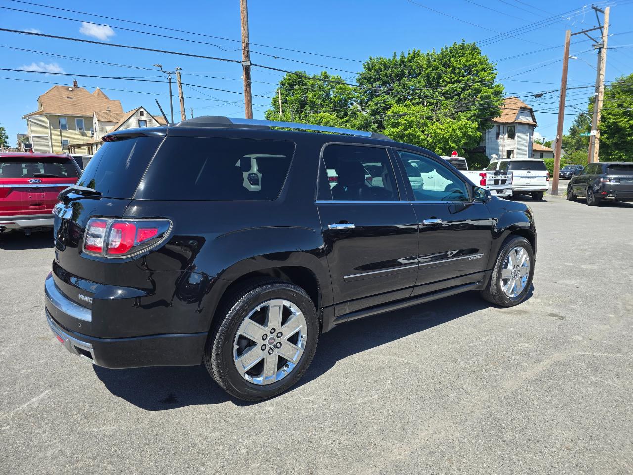 GMC Acadia AWD 4dr Denali 2016