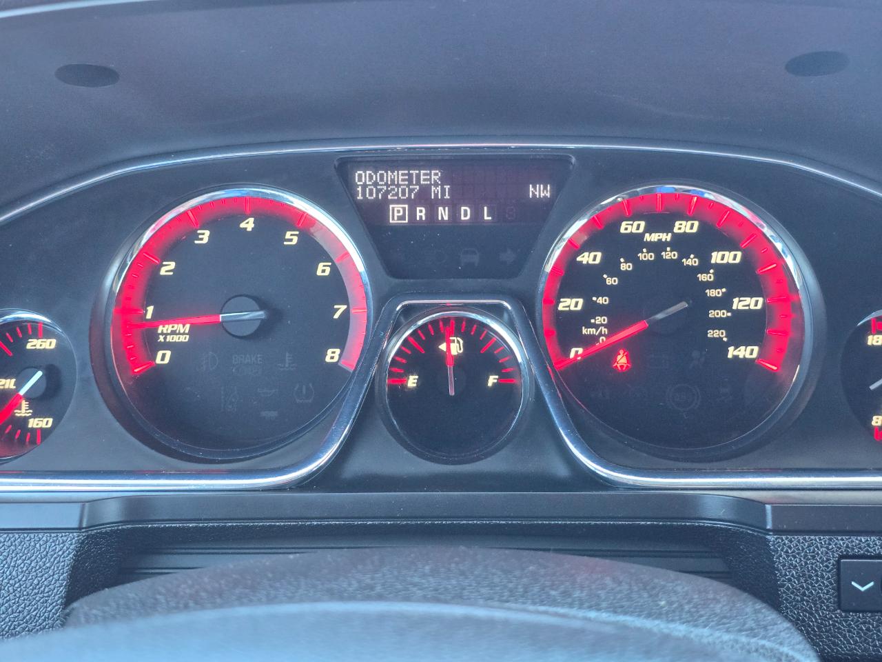 GMC Acadia AWD 4dr Denali 2016