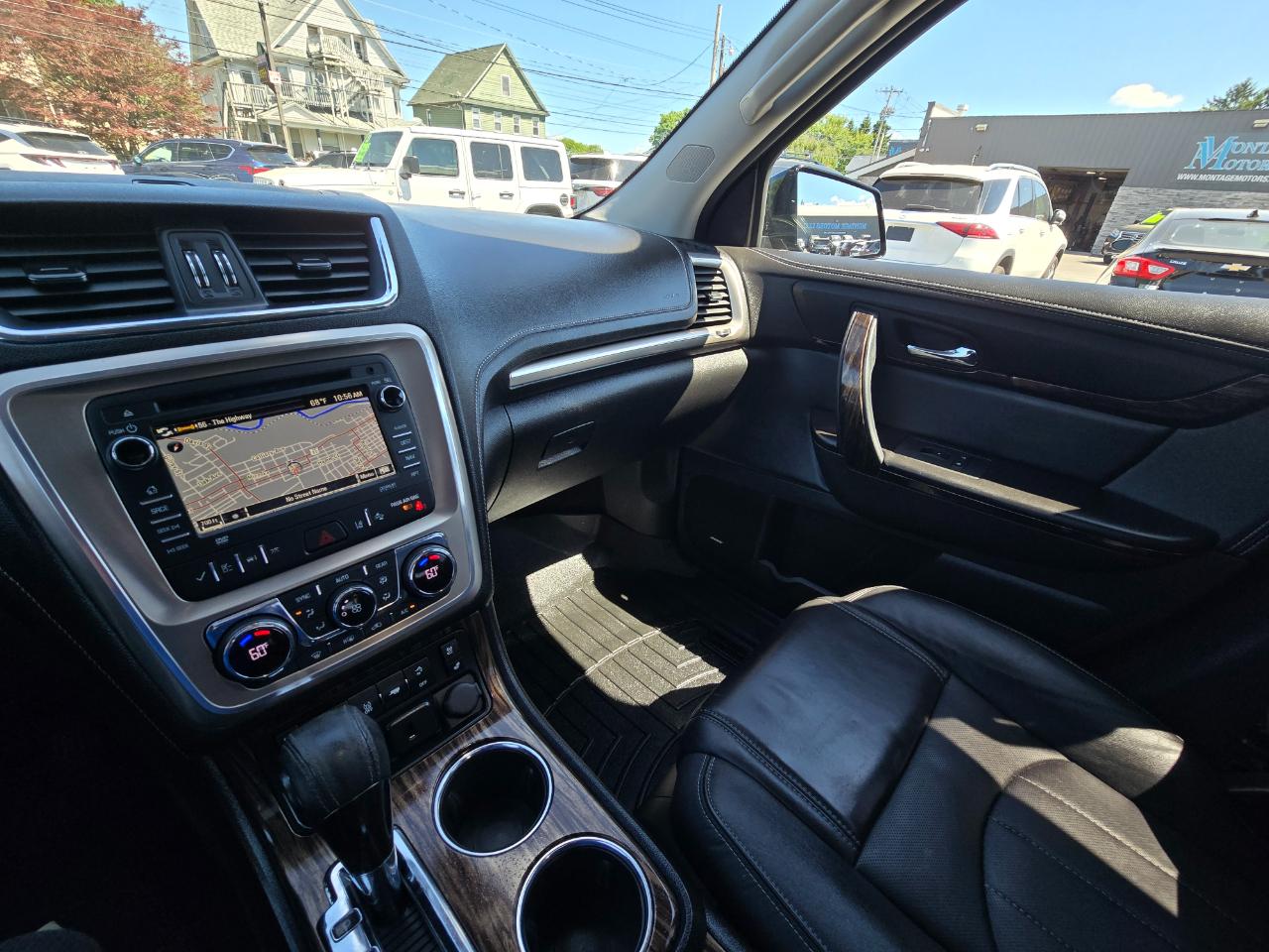 GMC Acadia AWD 4dr Denali 2016