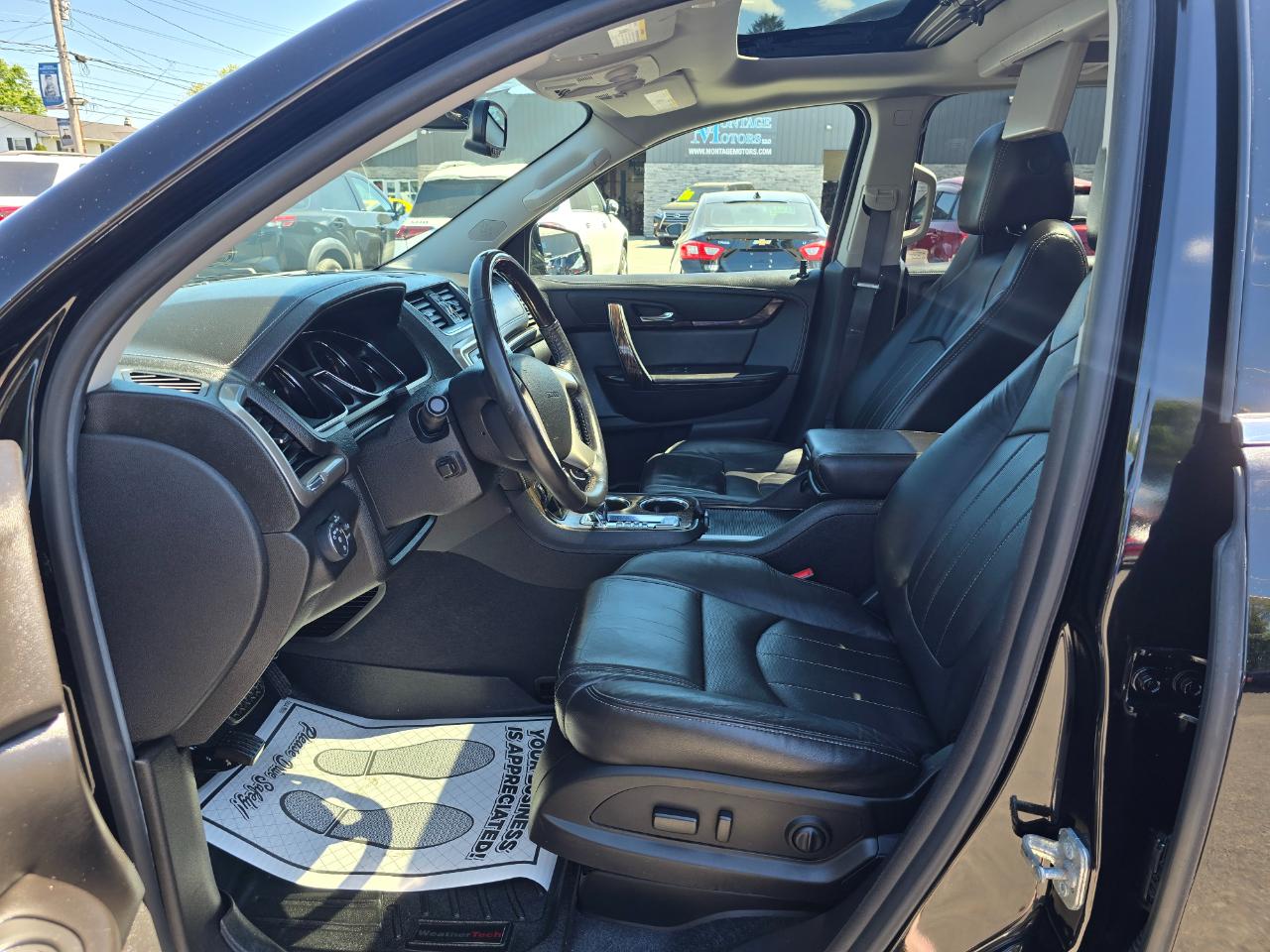 GMC Acadia AWD 4dr Denali 2016