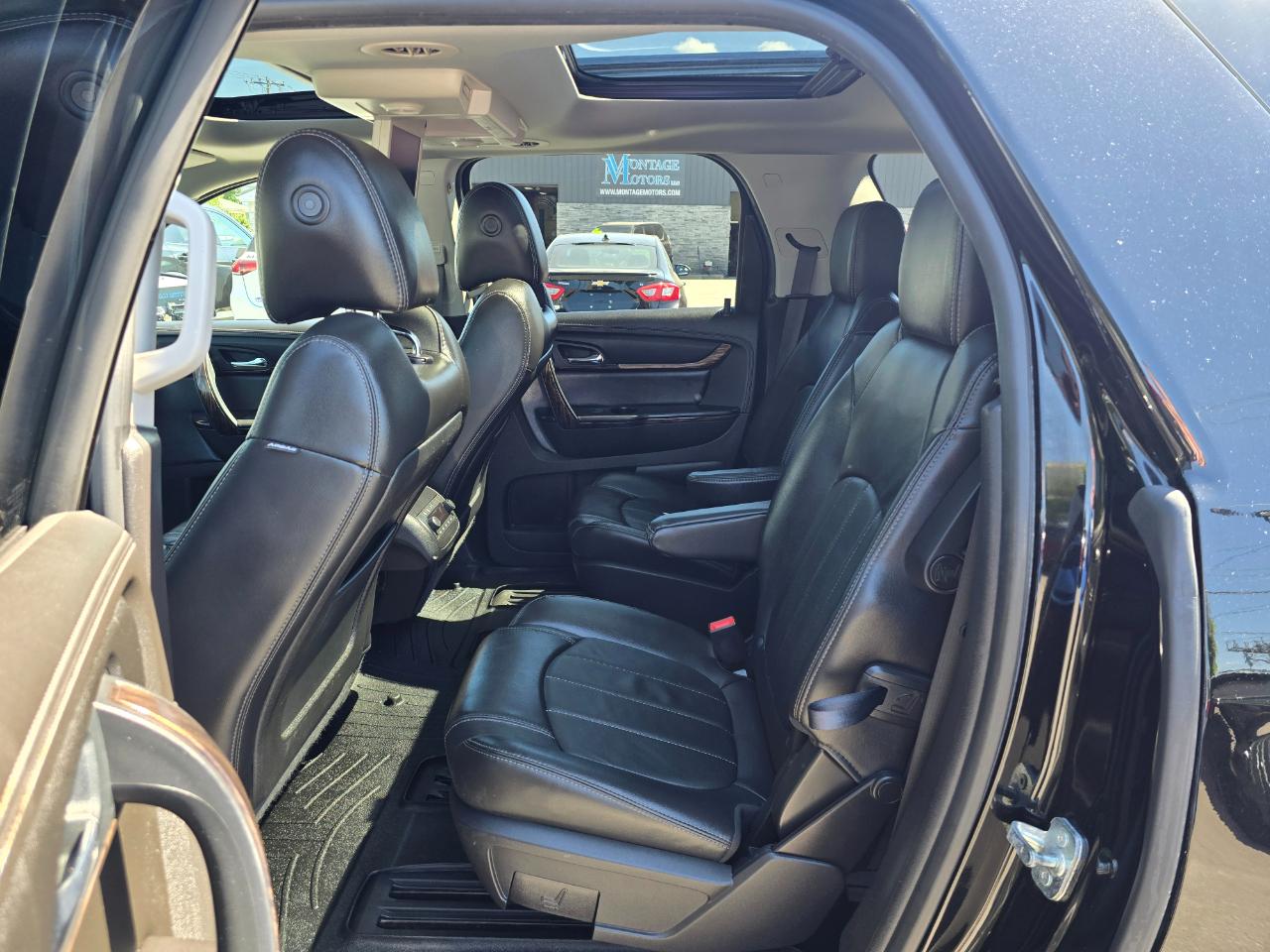 GMC Acadia AWD 4dr Denali 2016