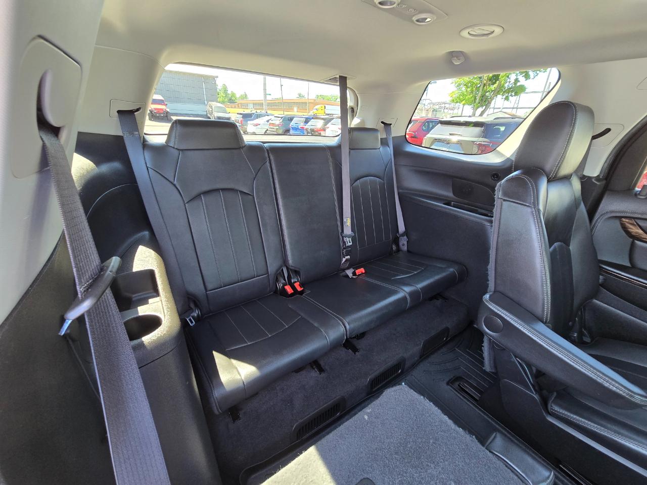 GMC Acadia AWD 4dr Denali 2016
