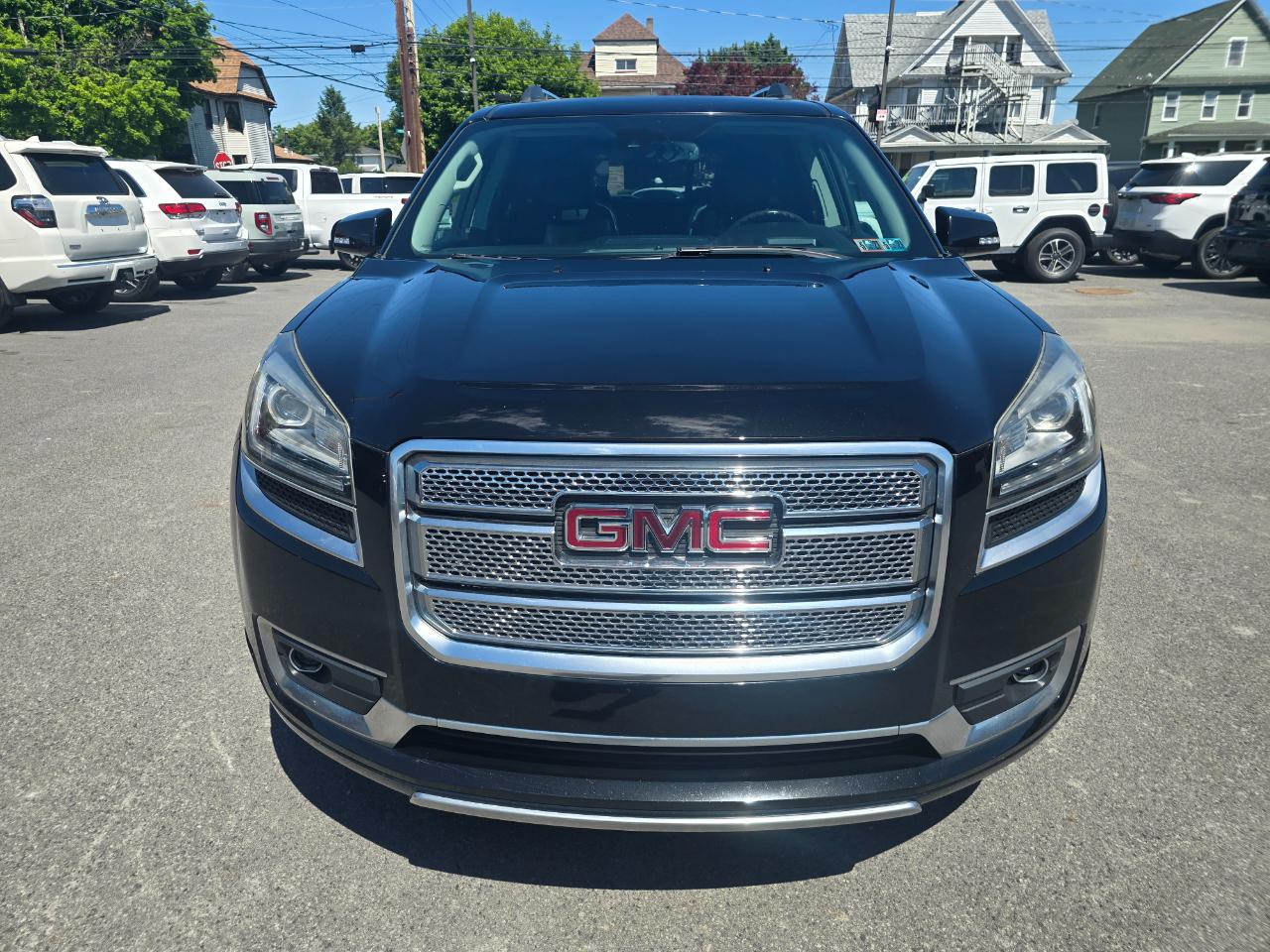 GMC Acadia AWD 4dr Denali 2016