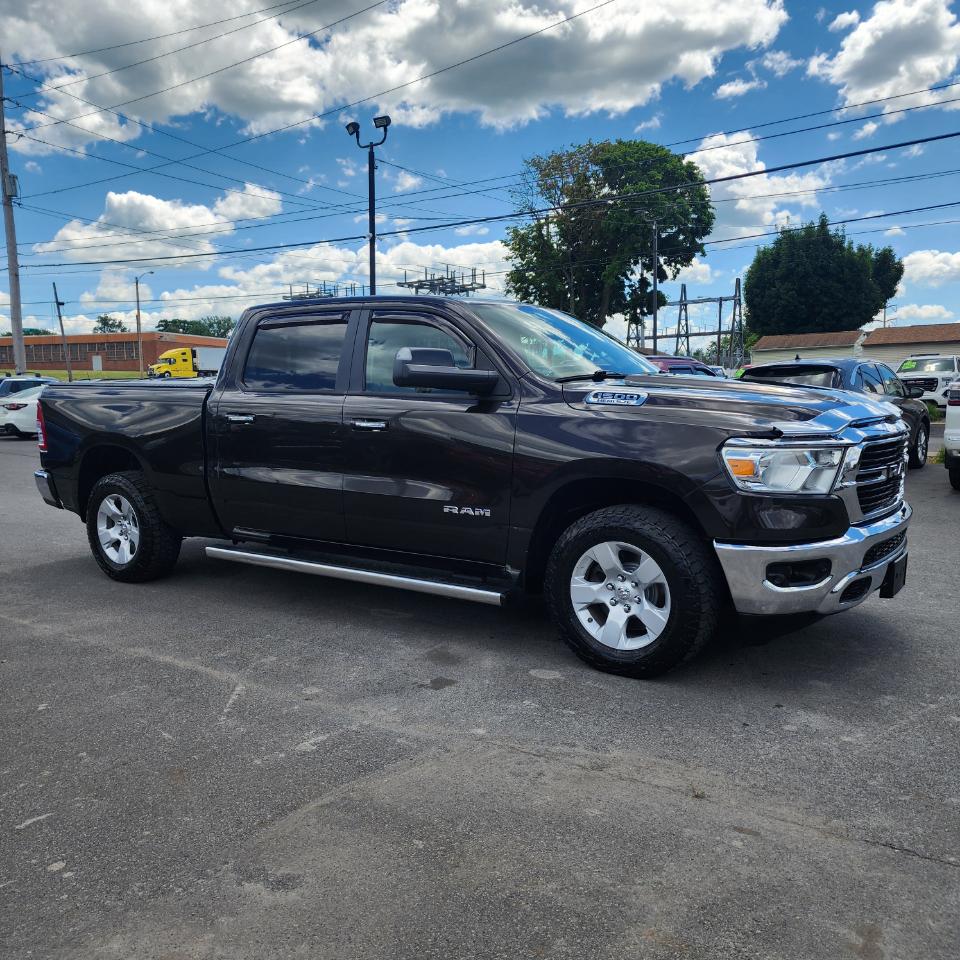 RAM 1500  2019