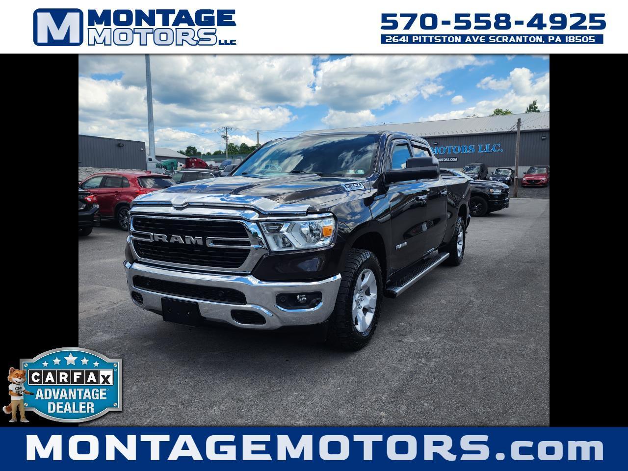 RAM 1500  2019
