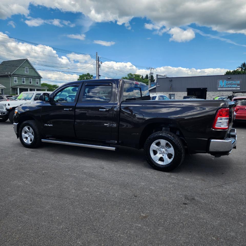 RAM 1500  2019