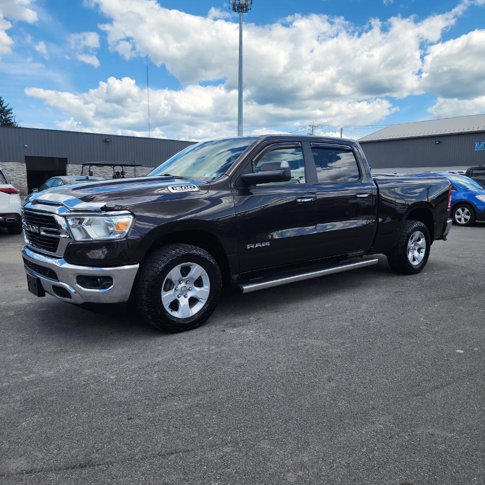 RAM 1500  2019