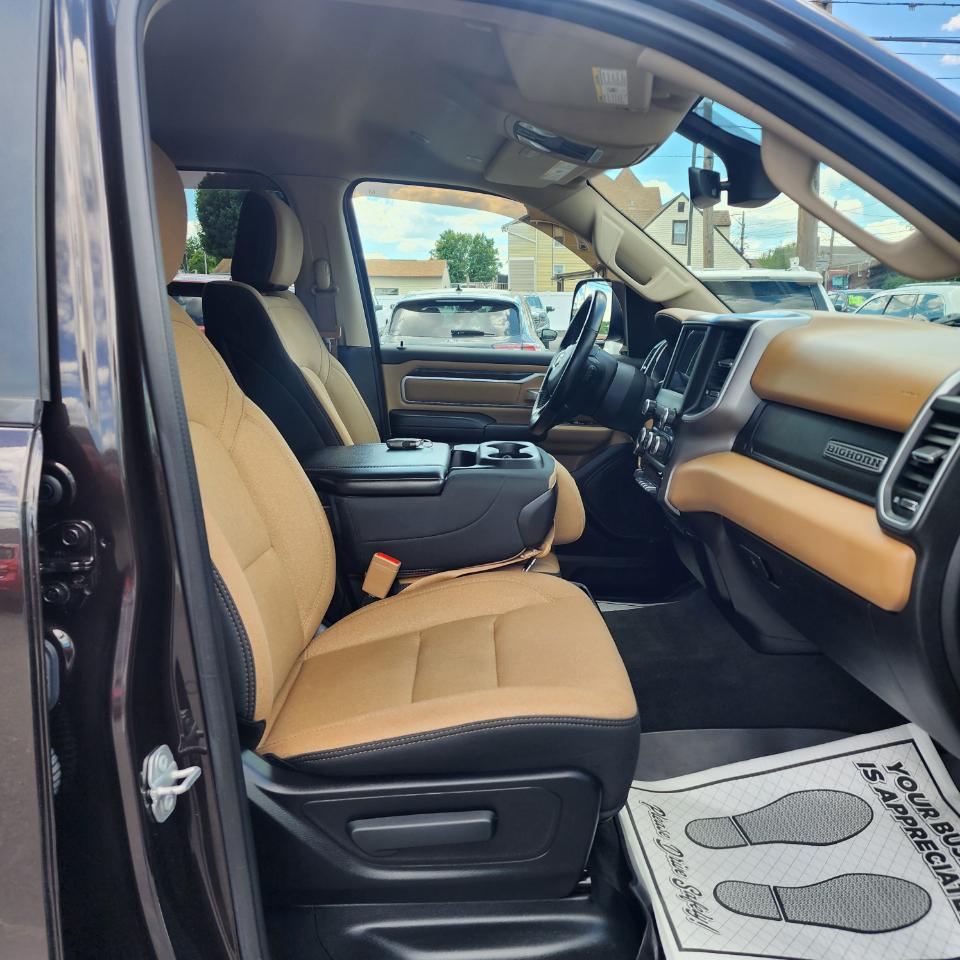 RAM 1500  2019