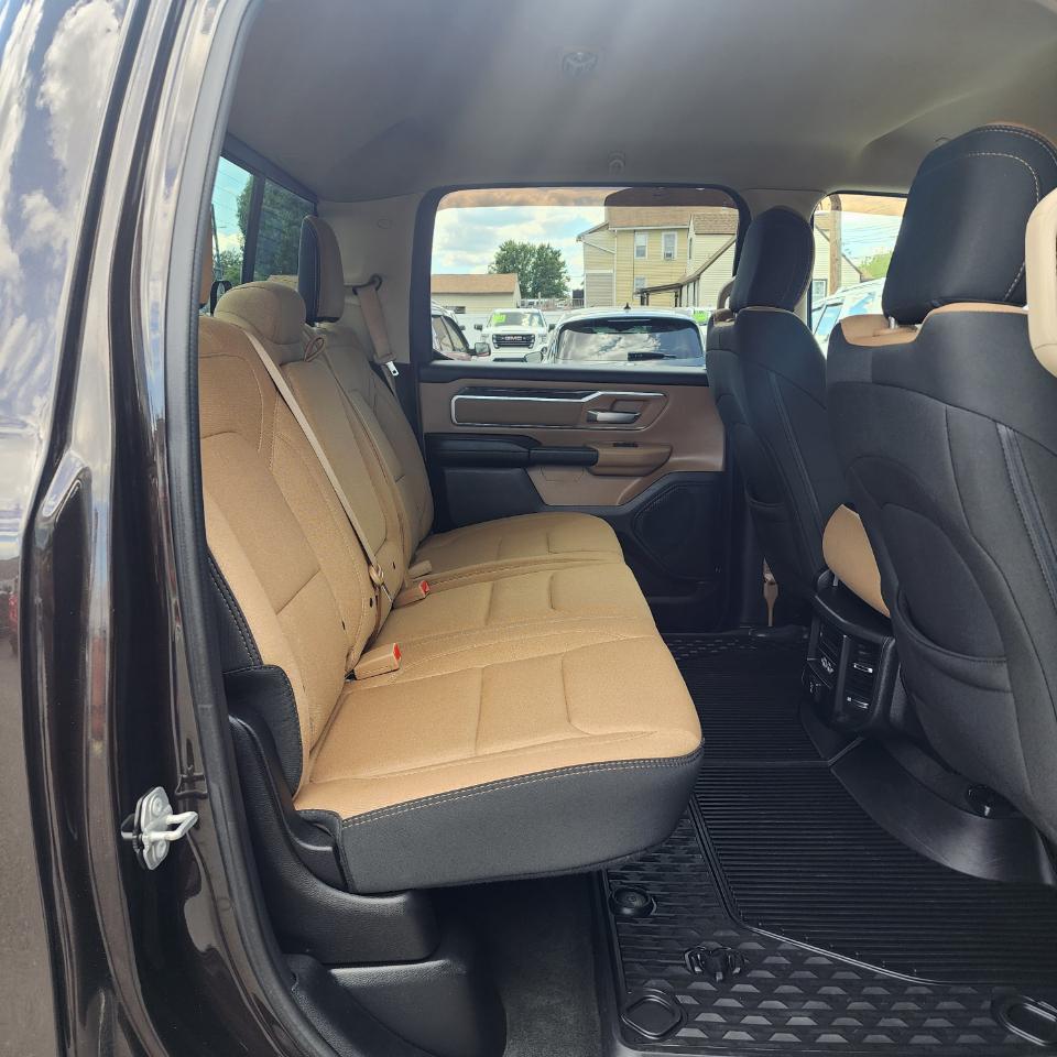 RAM 1500  2019