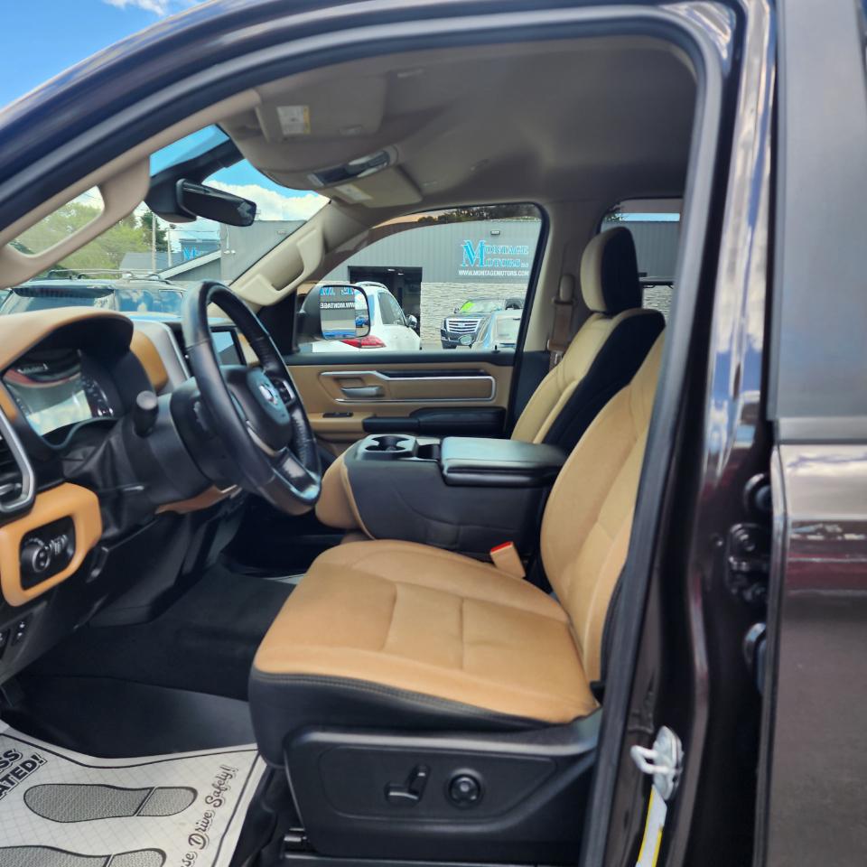 RAM 1500  2019