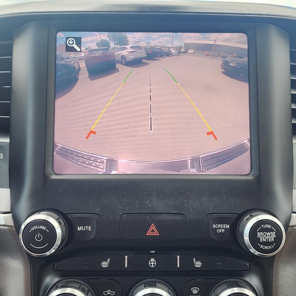 RAM 1500  2019