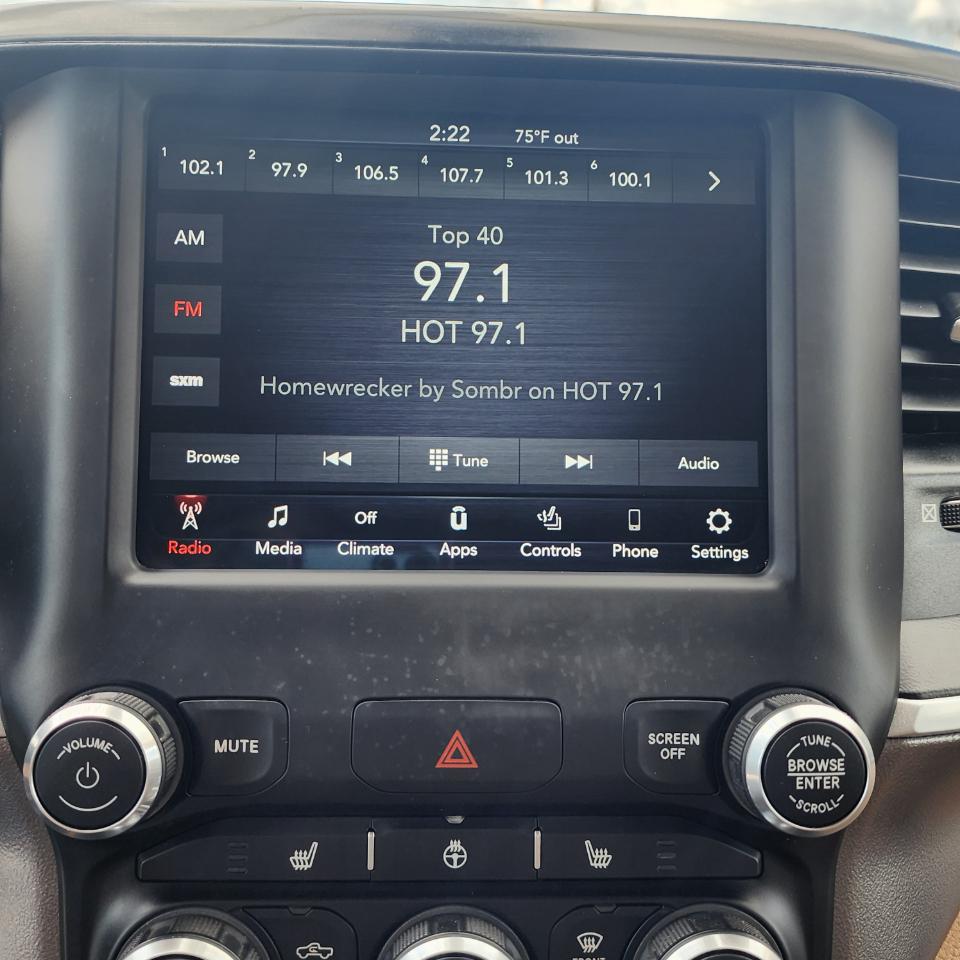 RAM 1500  2019