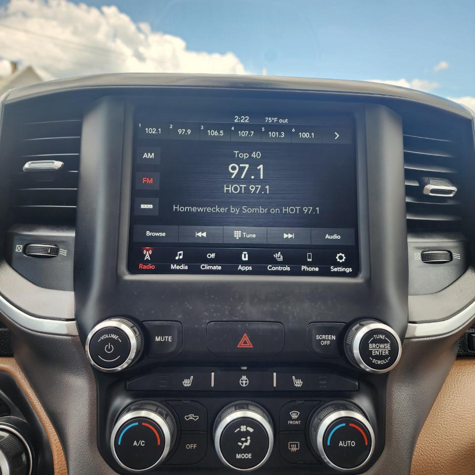 RAM 1500  2019
