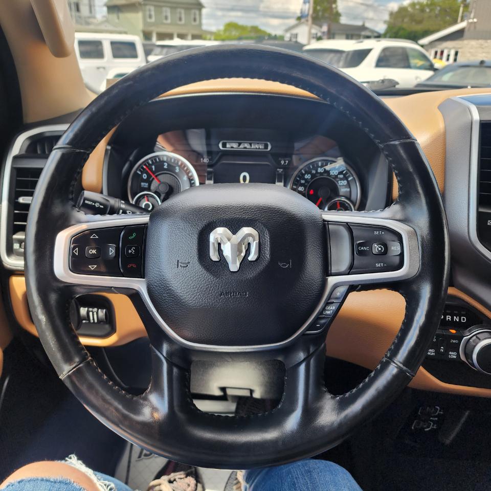 RAM 1500  2019