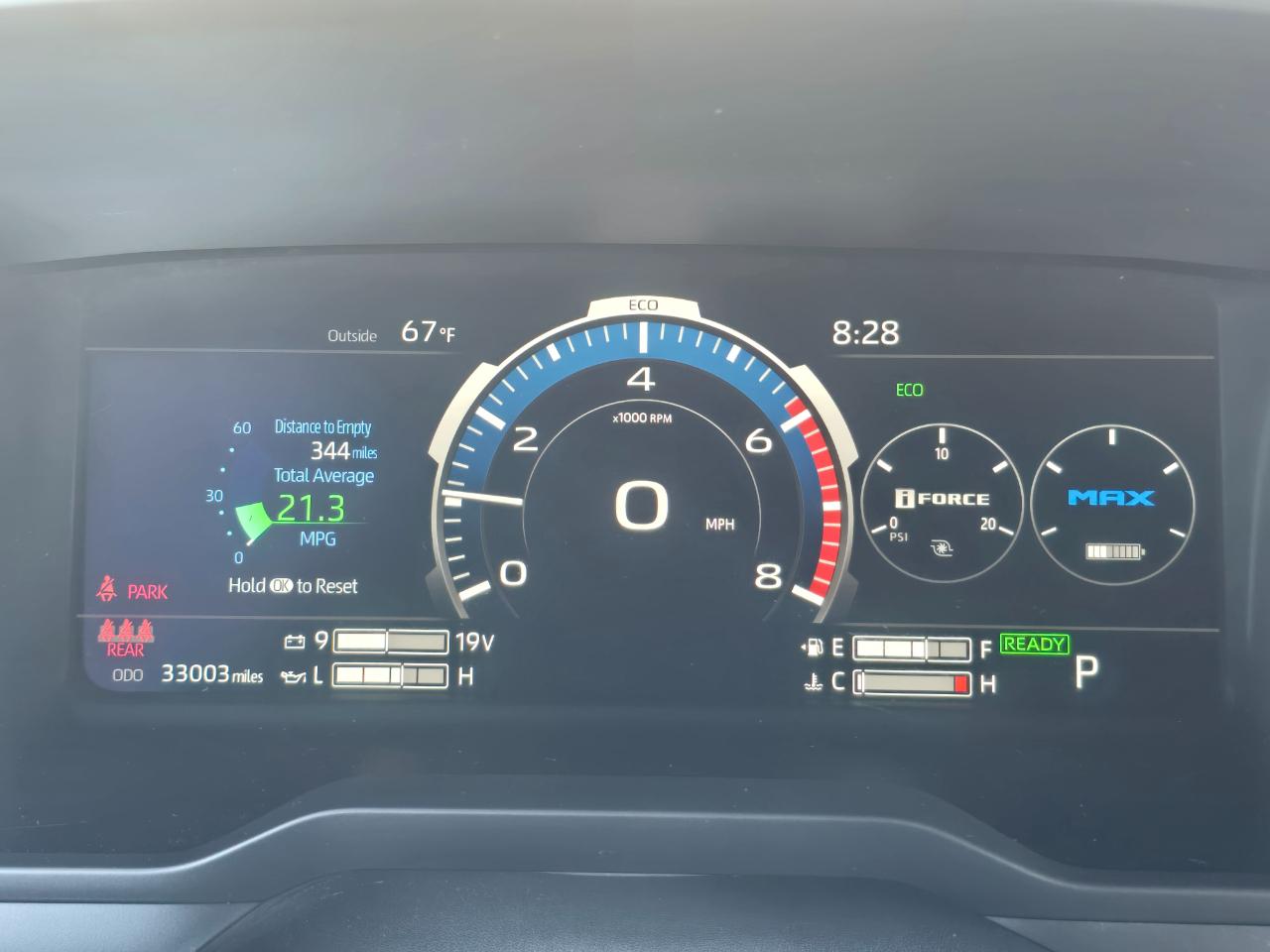 Toyota Tundra 4WD  2023