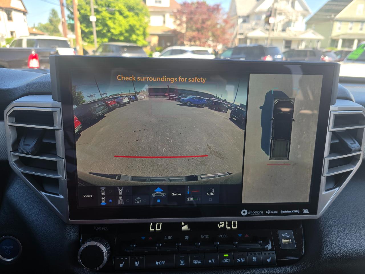Toyota Tundra 4WD  2023