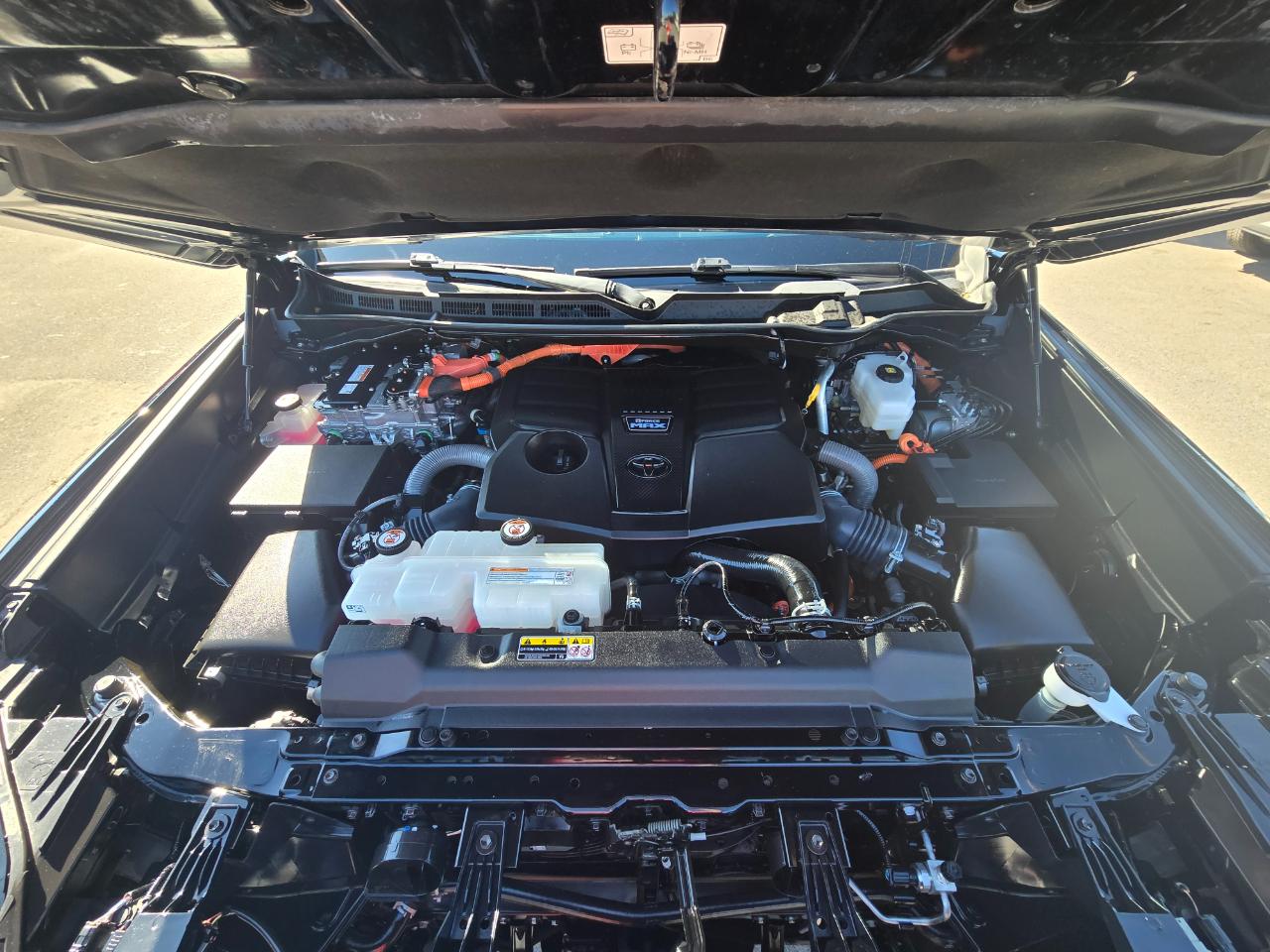 Toyota Tundra 4WD  2023