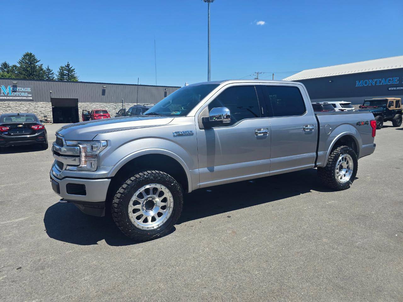 Ford F-150  2020