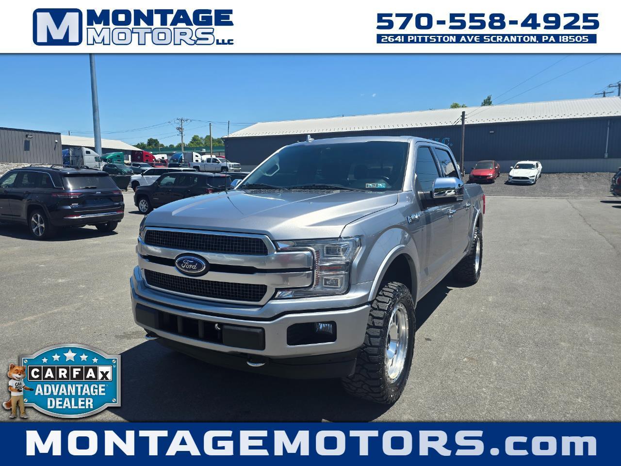 Ford F-150  2020