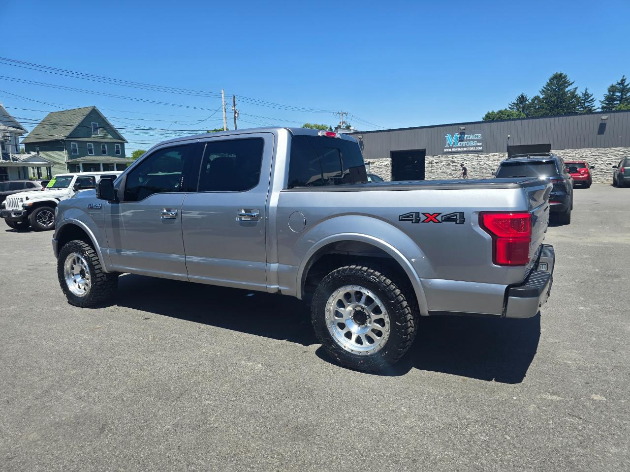 Ford F-150  2020