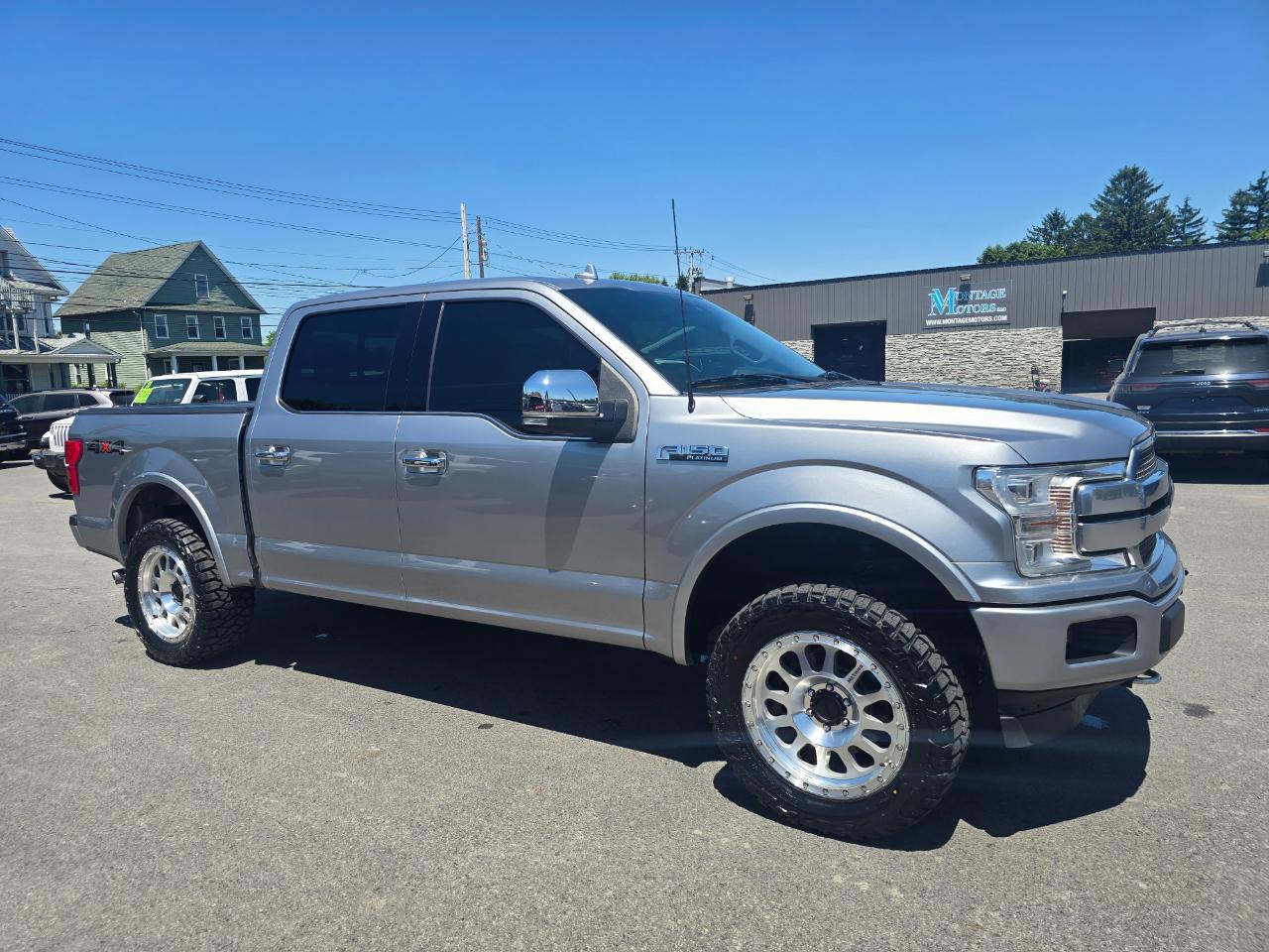 Ford F-150  2020
