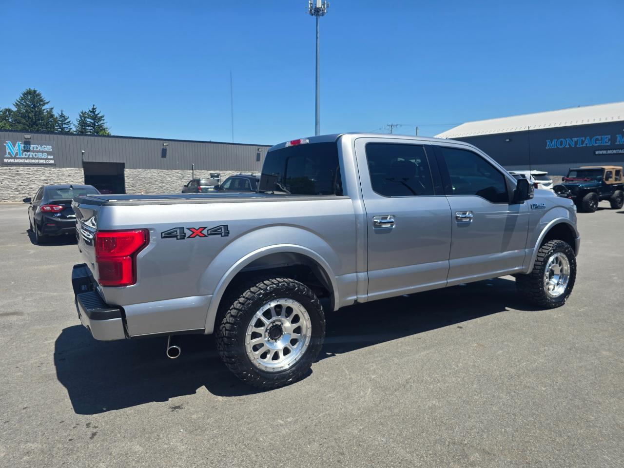 Ford F-150  2020