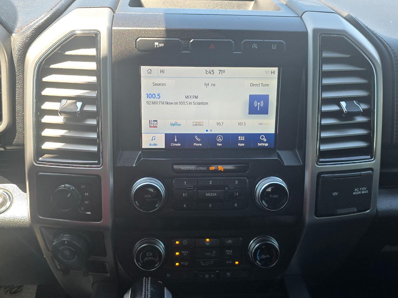 Ford F-150  2020