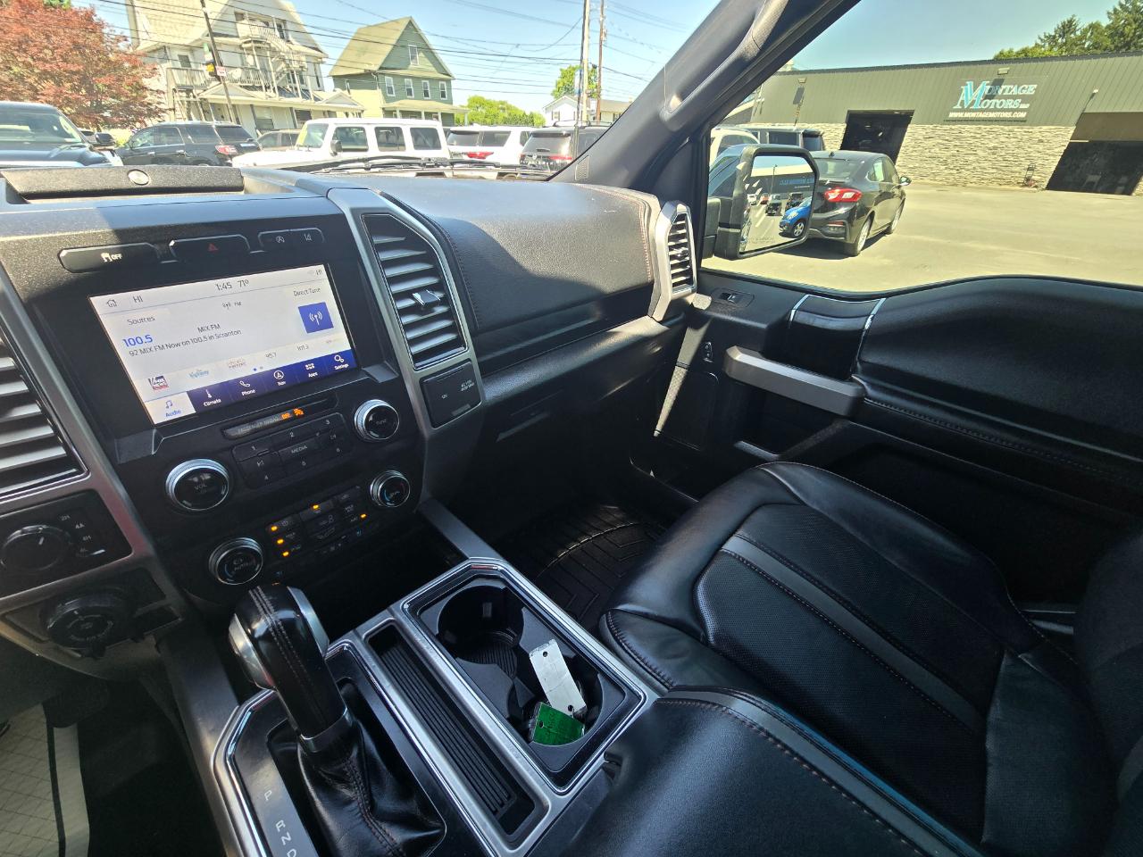 Ford F-150  2020