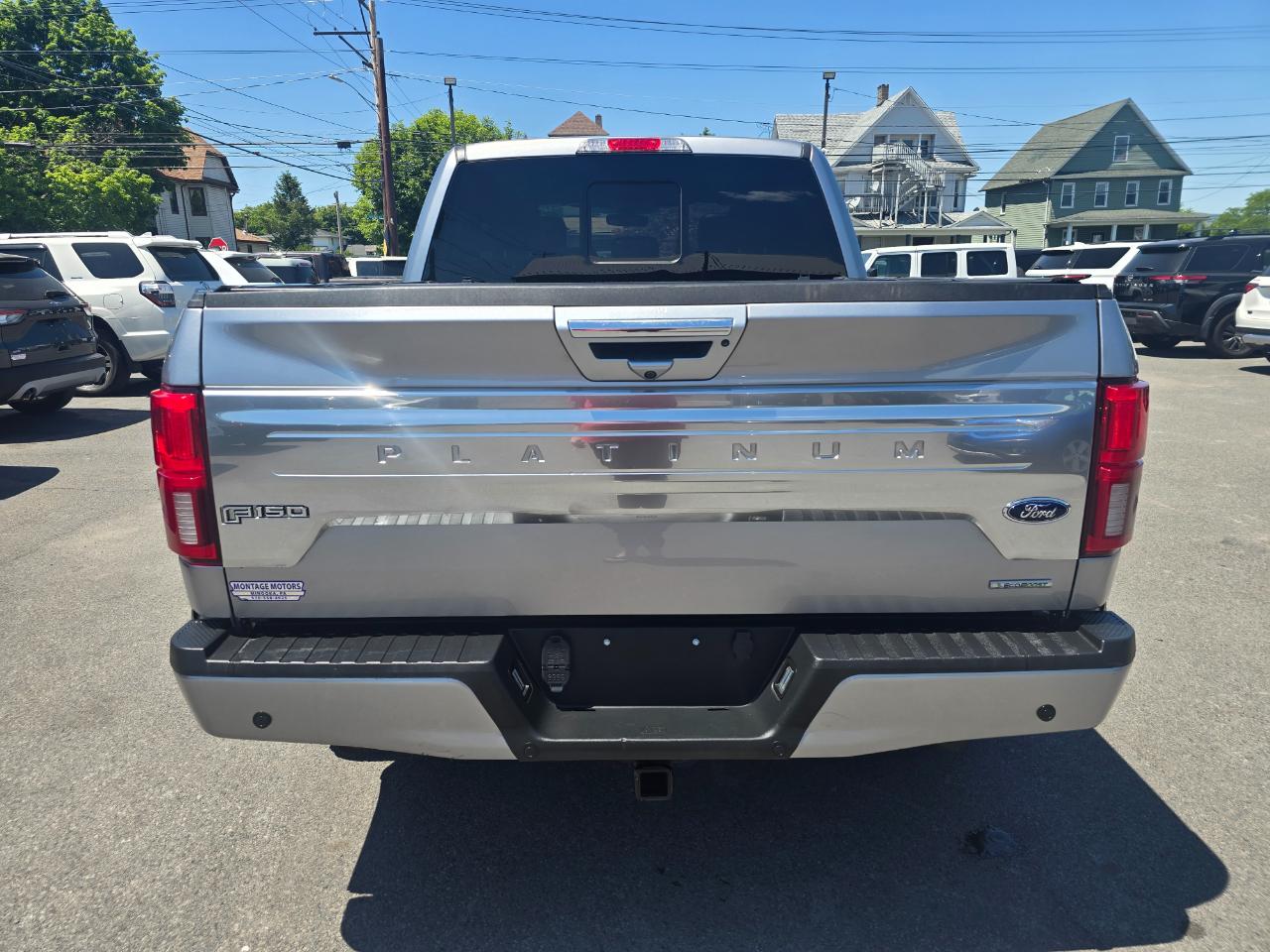 Ford F-150  2020