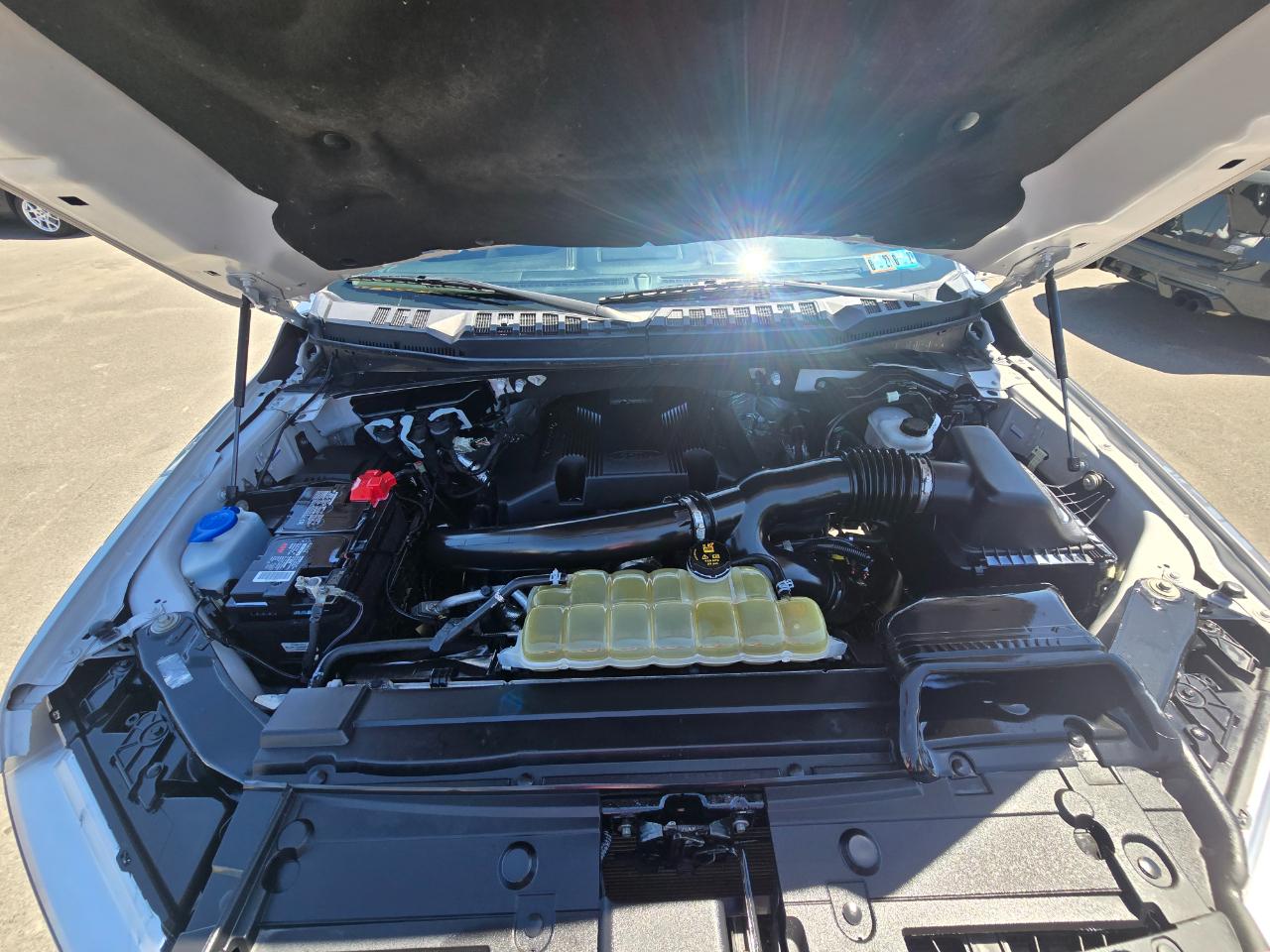 Ford F-150  2020