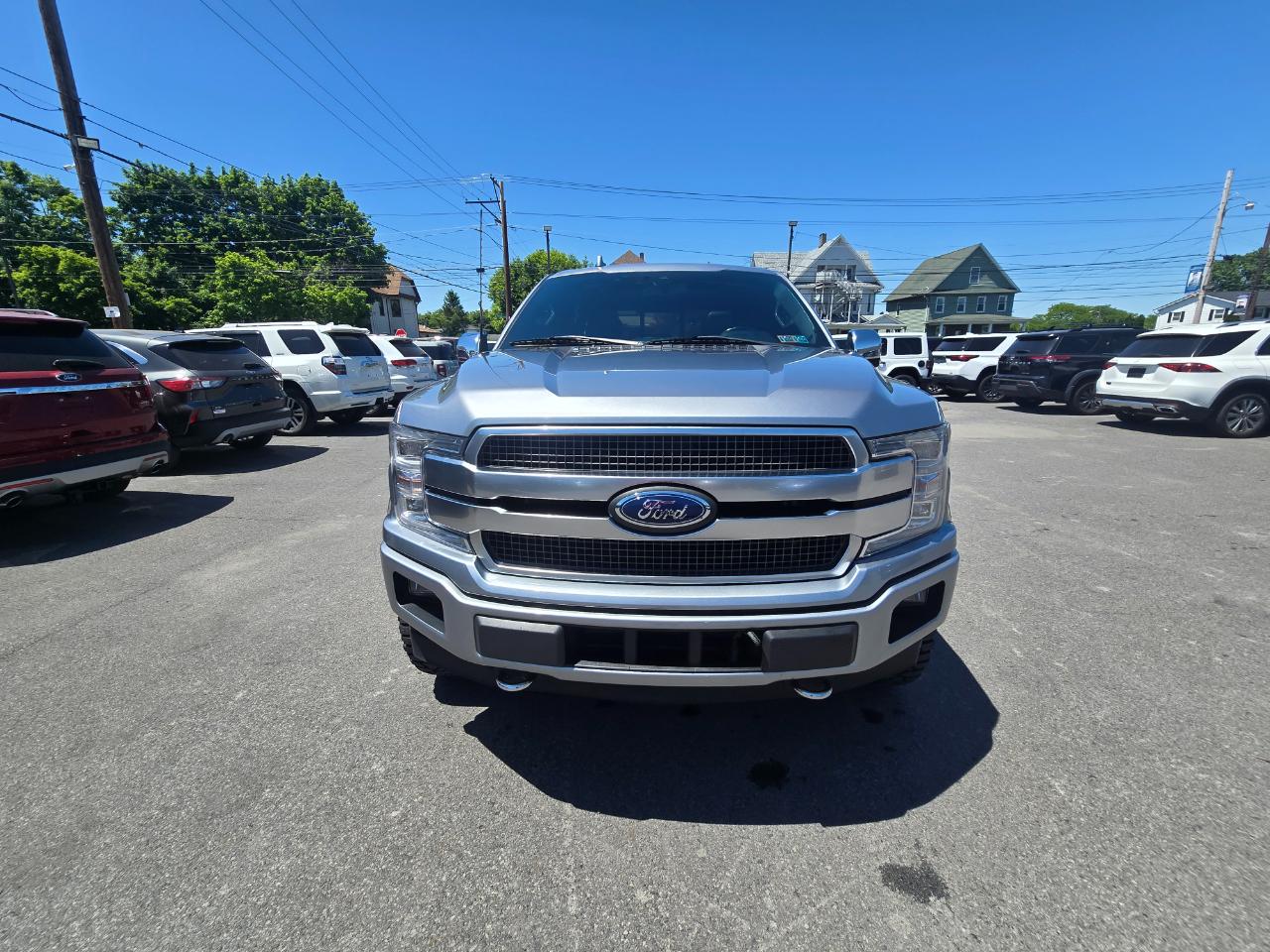 Ford F-150  2020