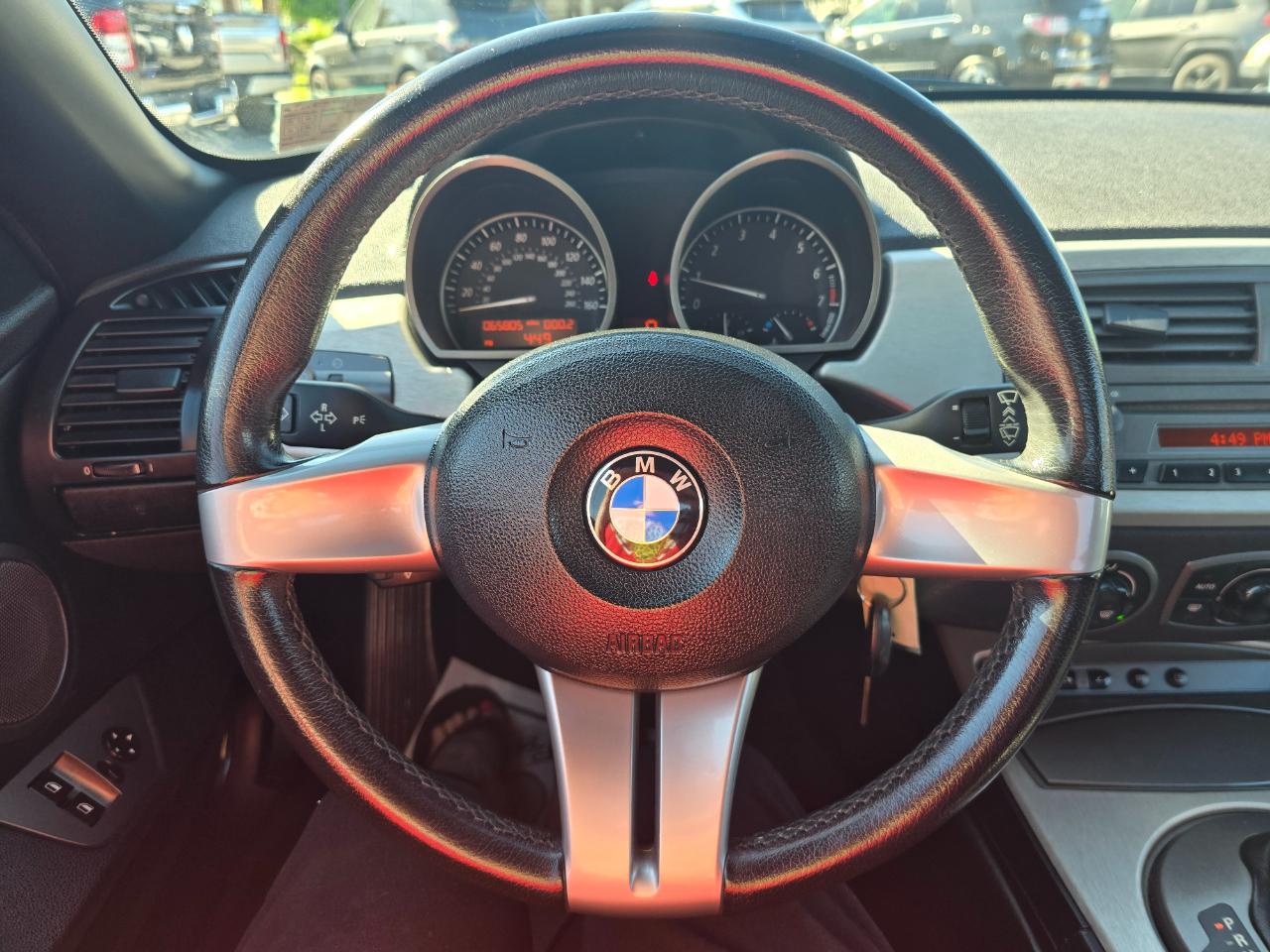 BMW Z4 Z4 2dr Roadster 2.5i 2003