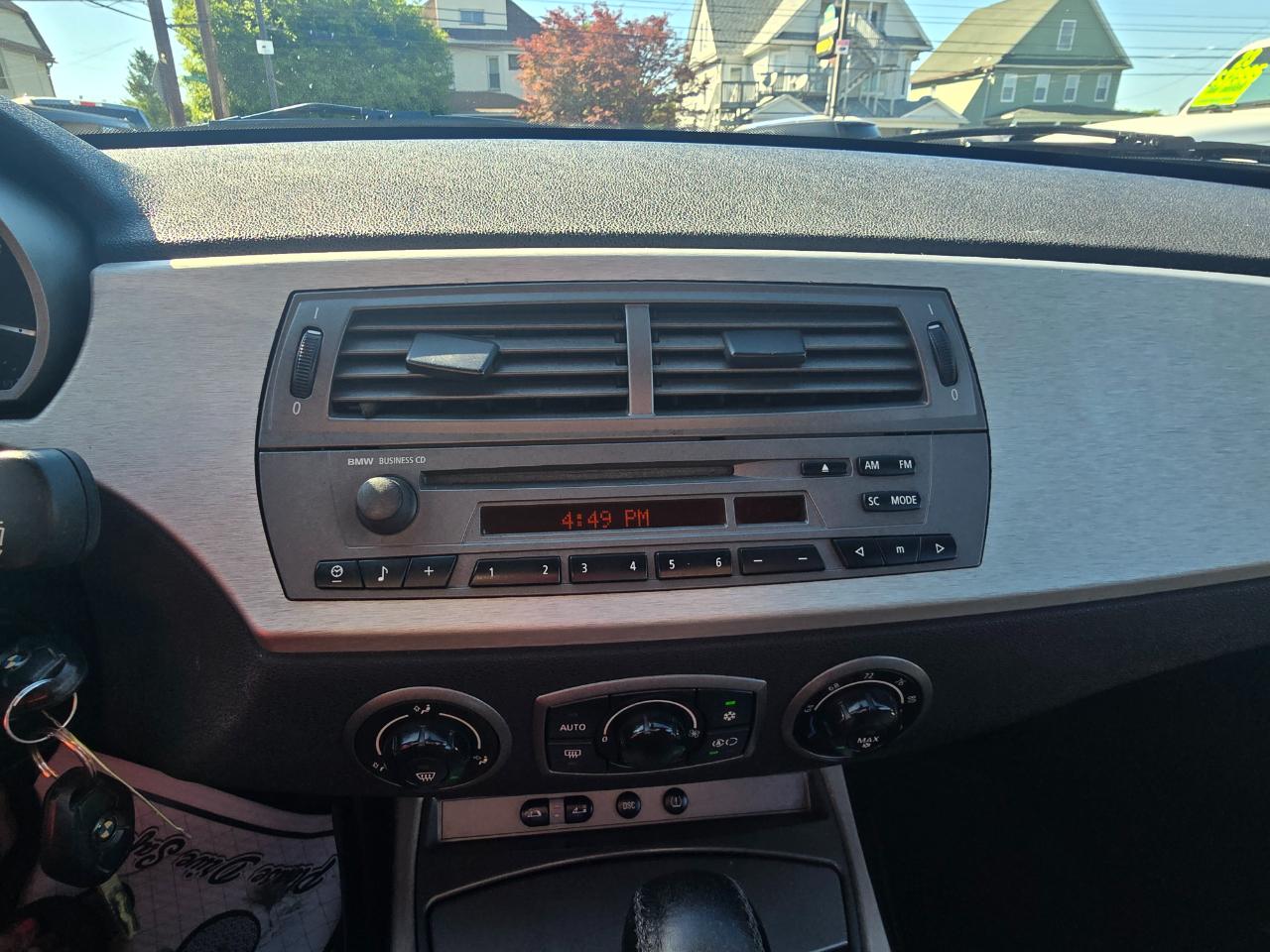 BMW Z4 Z4 2dr Roadster 2.5i 2003