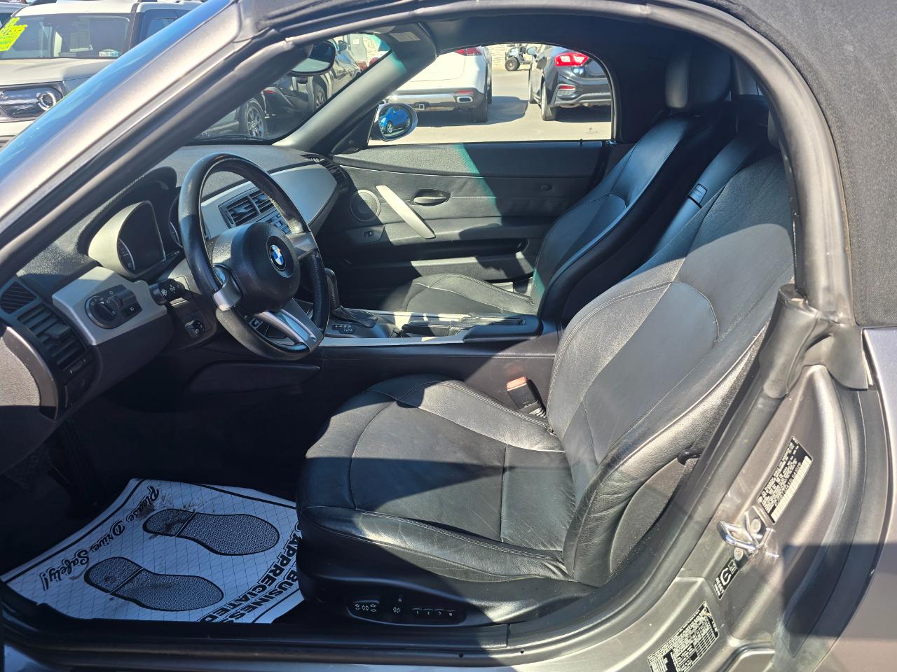 BMW Z4 Z4 2dr Roadster 2.5i 2003