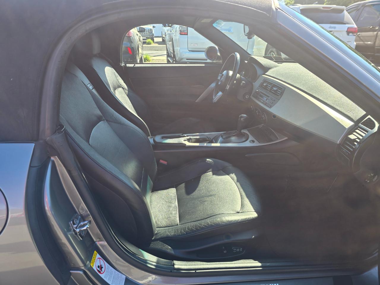 BMW Z4 Z4 2dr Roadster 2.5i 2003